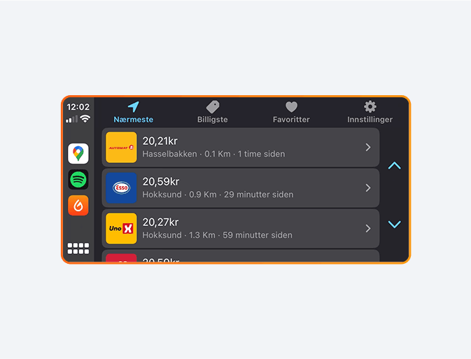 Carplay