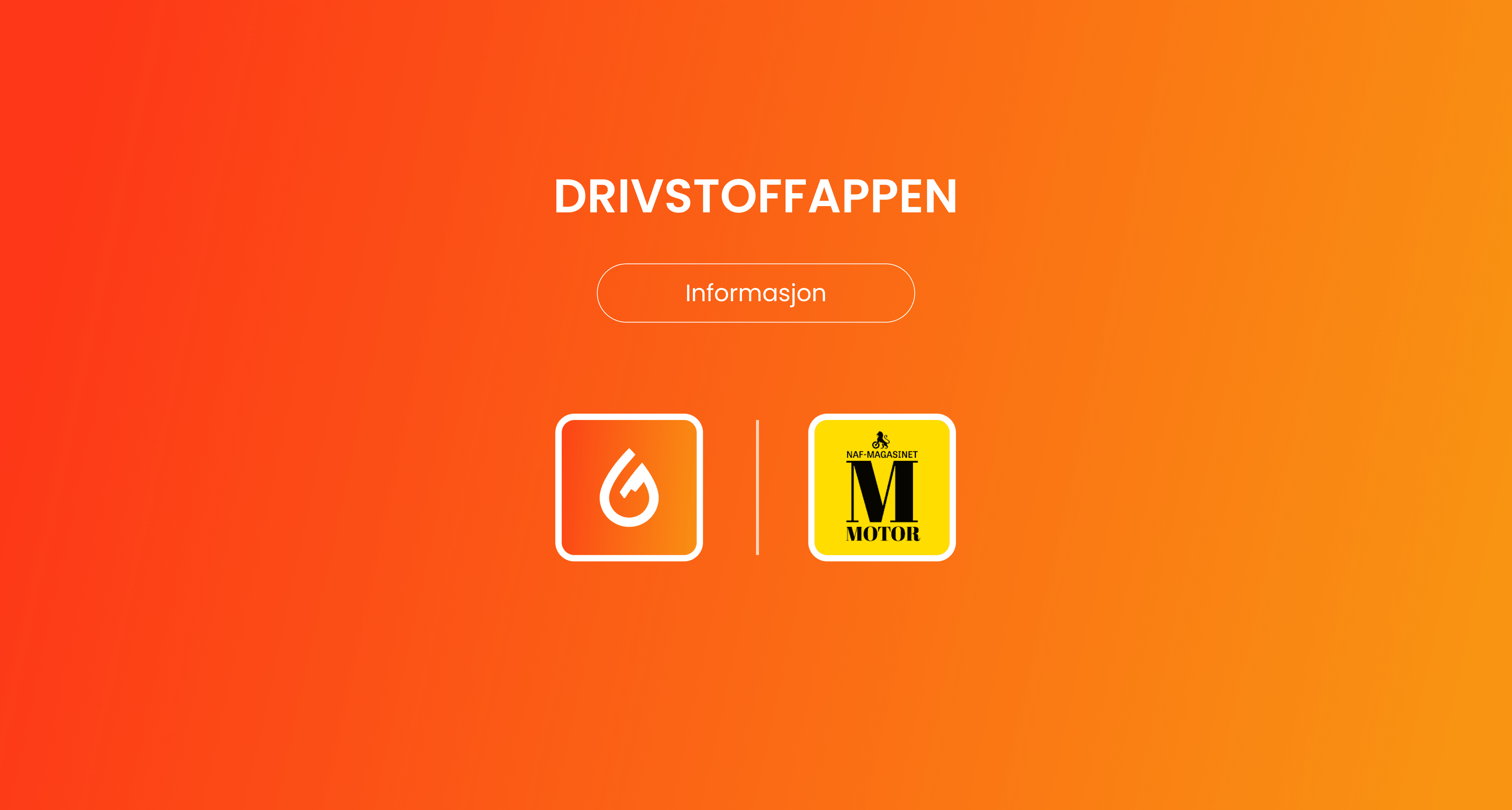 DrivstoffAppen og Motor.no
